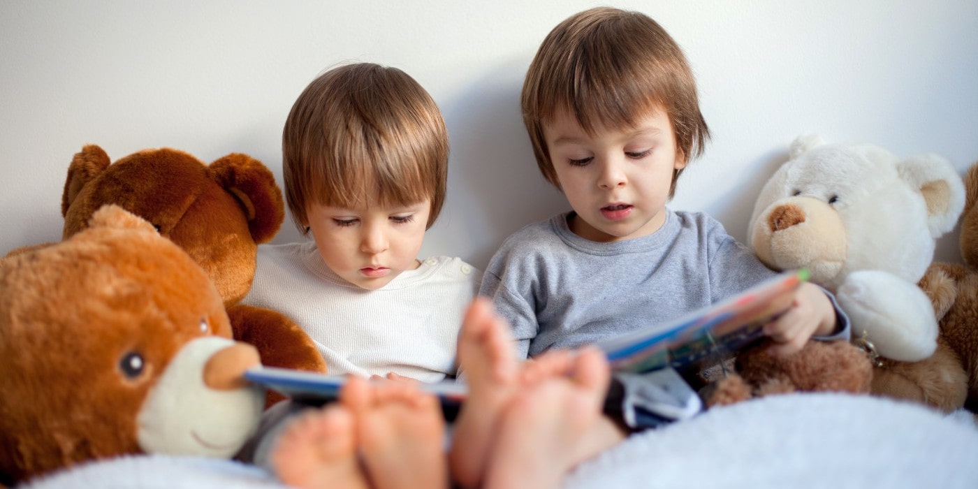 The Best Books for 2 Year Olds