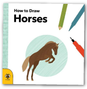 How to Draw Horses