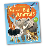 Big Book Of Big Animals