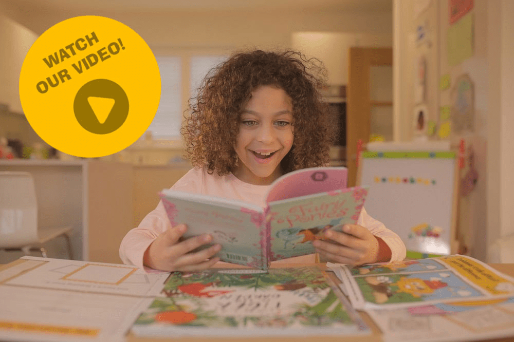 Award winning kids / children's book subscription that inspires reading